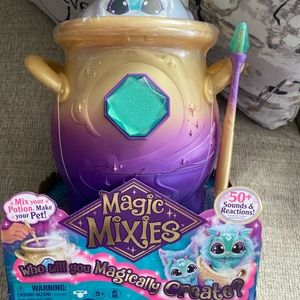 Magic mixies